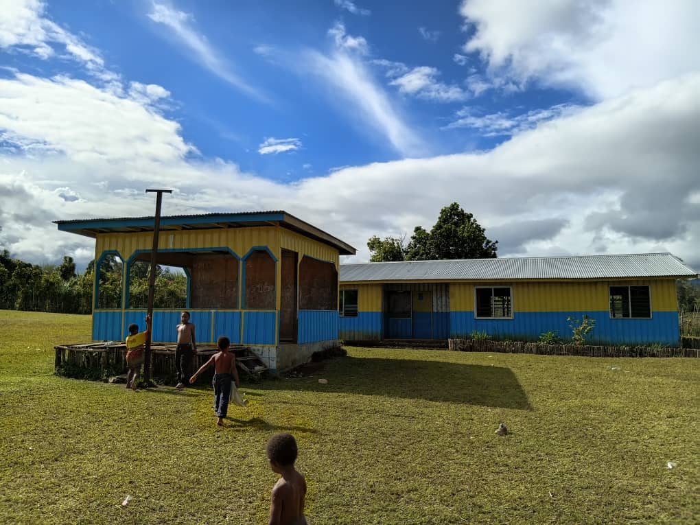Community Voice – Ruth — Akaka Village, Primary School Teacher