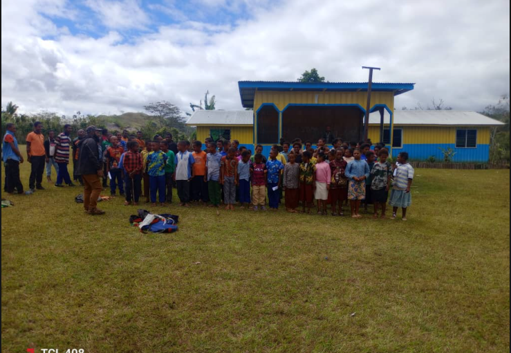 Community Voice – Jenny Paul — Akaka Village, Parent and Community Member